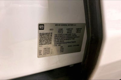 2023 Chevrolet Suburban Premier