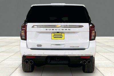 2023 Chevrolet Suburban Premier