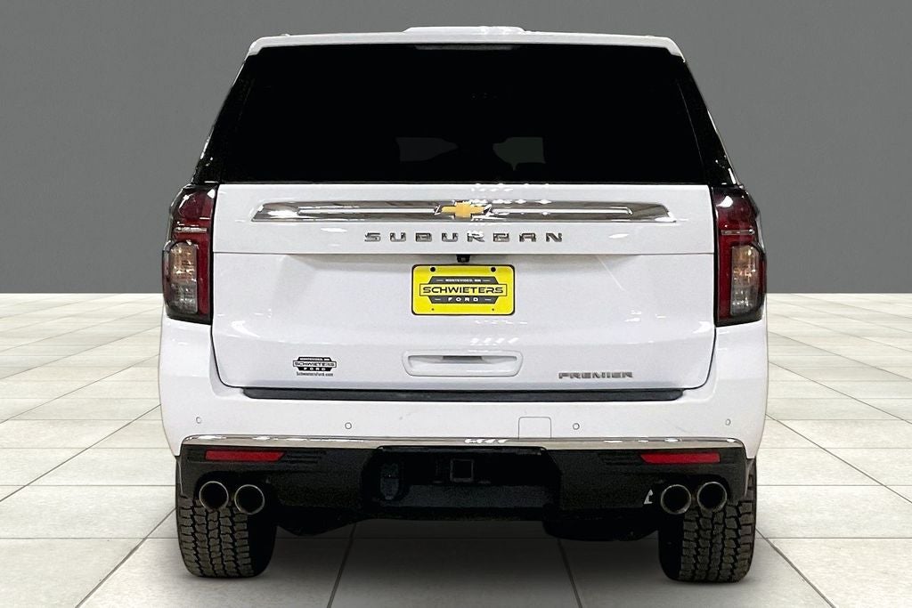 2023 Chevrolet Suburban Premier
