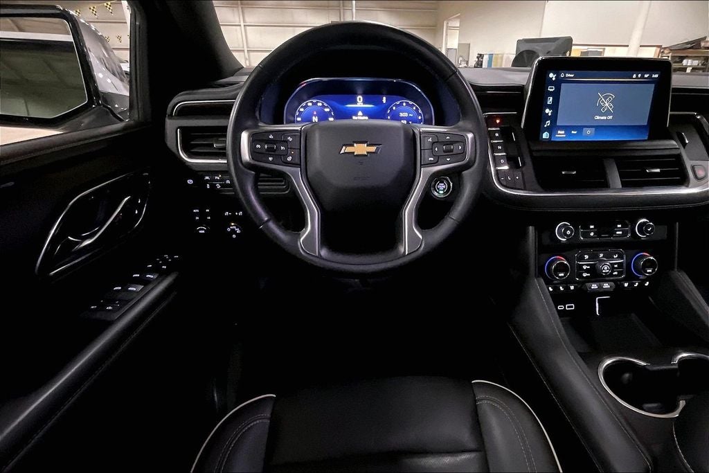 2023 Chevrolet Suburban Premier