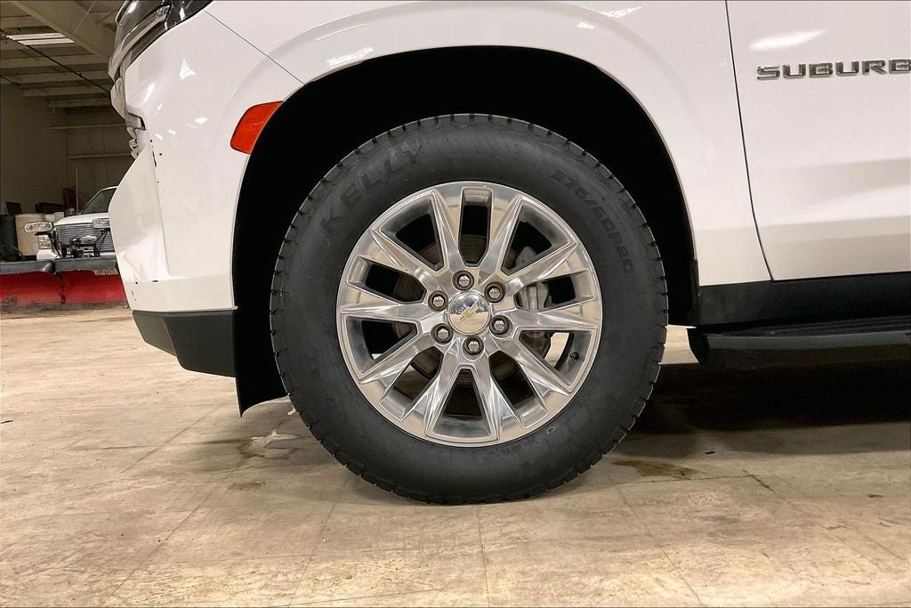 2023 Chevrolet Suburban Premier