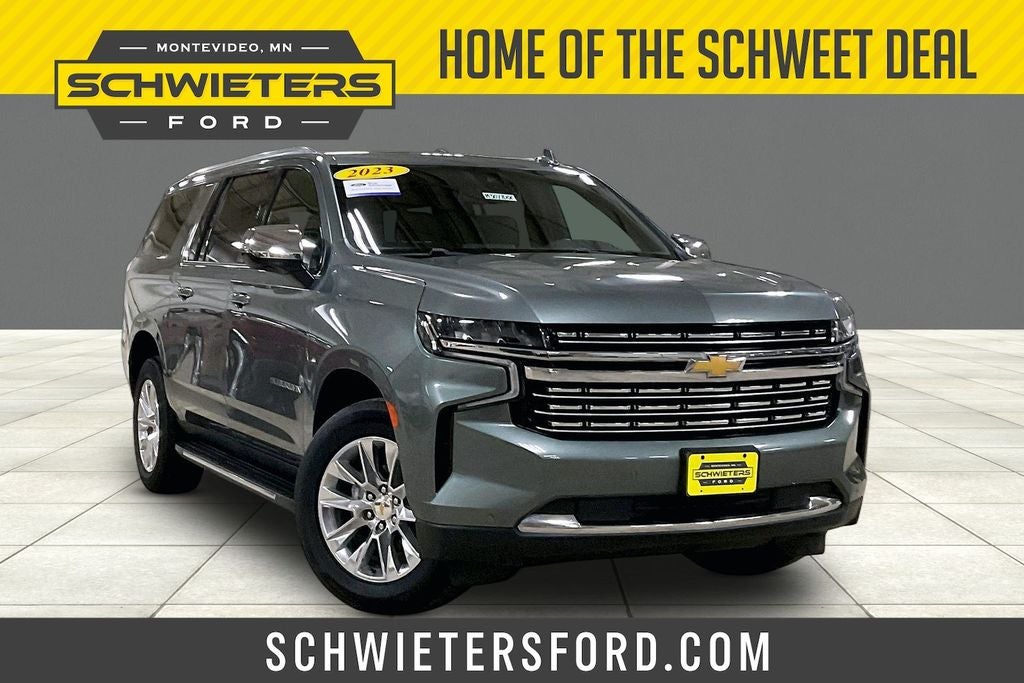 2023 Chevrolet Suburban Premier