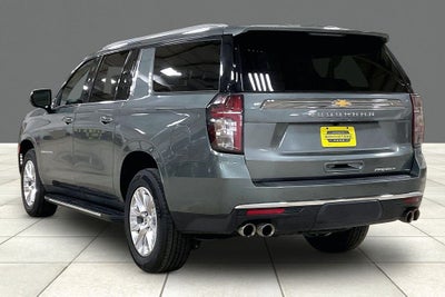 2023 Chevrolet Suburban Premier