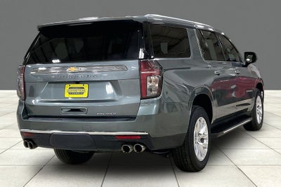 2023 Chevrolet Suburban Premier