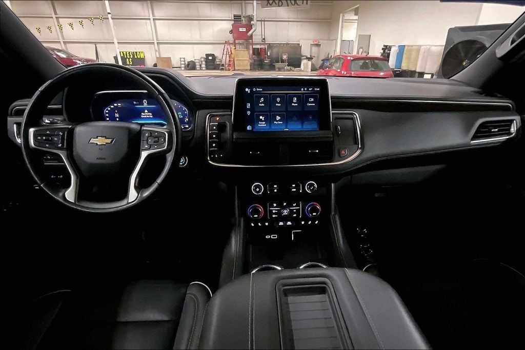 2023 Chevrolet Suburban Premier