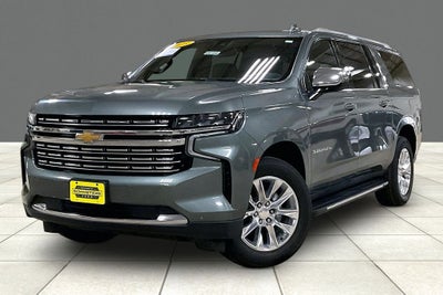 2023 Chevrolet Suburban Premier