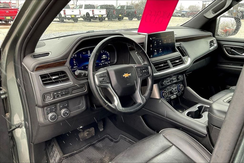 2023 Chevrolet Suburban Premier