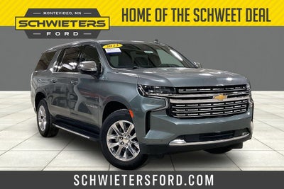 2023 Chevrolet Suburban Premier