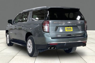 2023 Chevrolet Suburban Premier