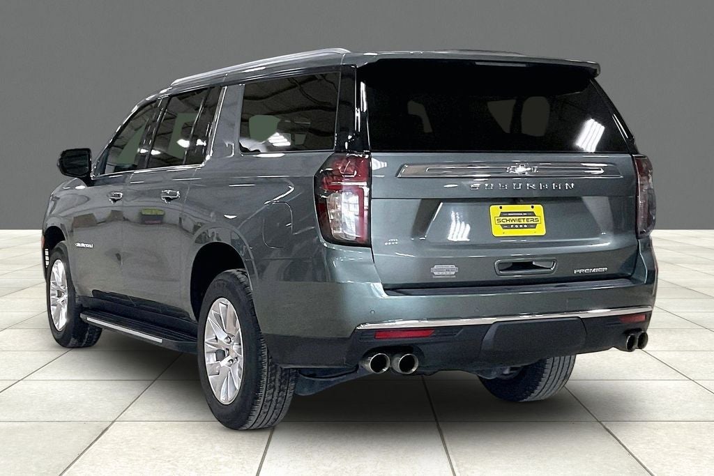 2023 Chevrolet Suburban Premier