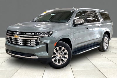 2023 Chevrolet Suburban Premier