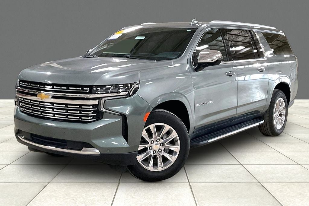 2023 Chevrolet Suburban Premier