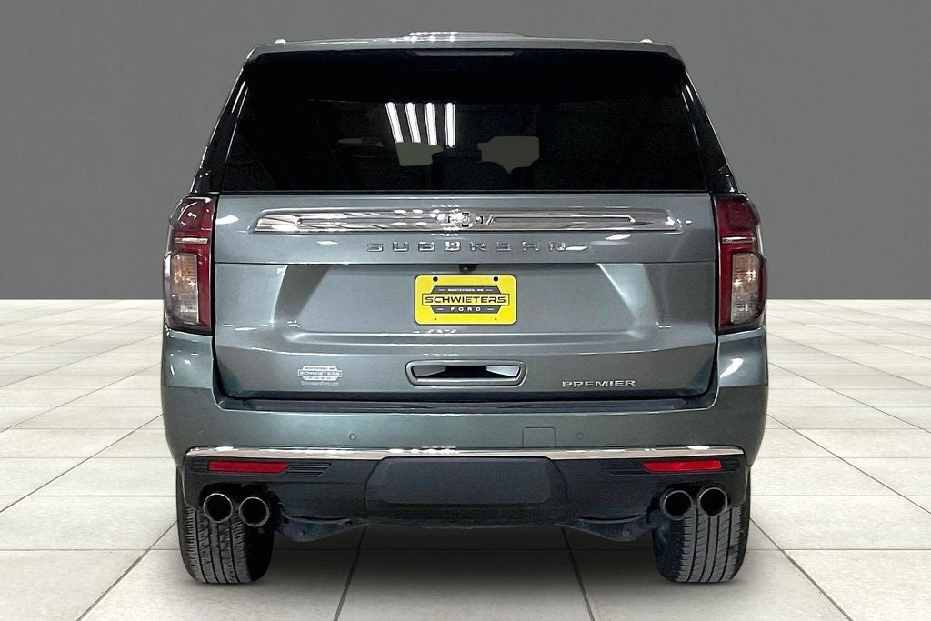 2023 Chevrolet Suburban Premier