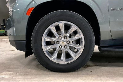 2023 Chevrolet Suburban Premier
