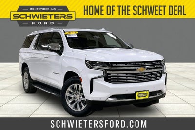 2023 Chevrolet Suburban Premier