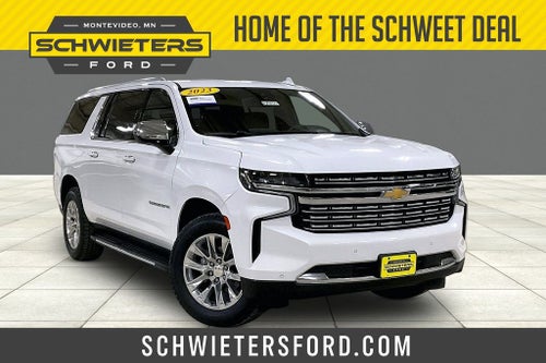 2023 Chevrolet Suburban Premier