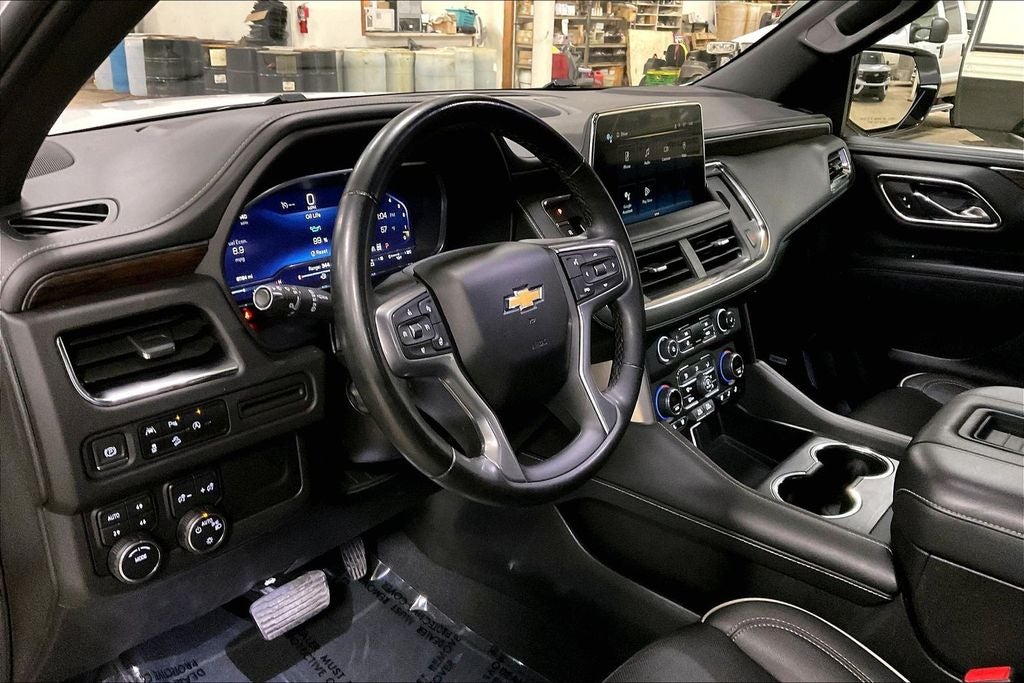 2023 Chevrolet Suburban Premier