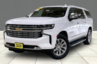 2023 Chevrolet Suburban Premier