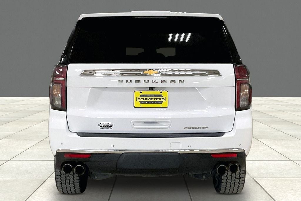 2023 Chevrolet Suburban Premier