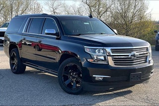 2017 Chevrolet Suburban Premier