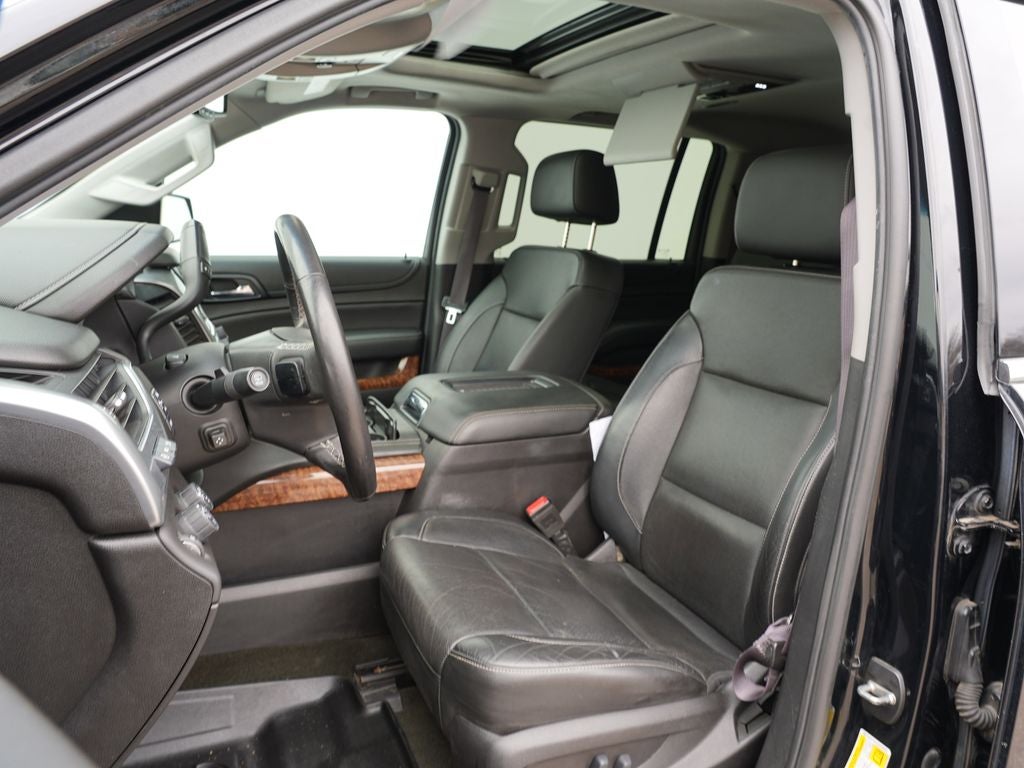 2017 Chevrolet Suburban Premier