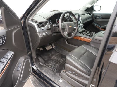 2017 Chevrolet Suburban Premier