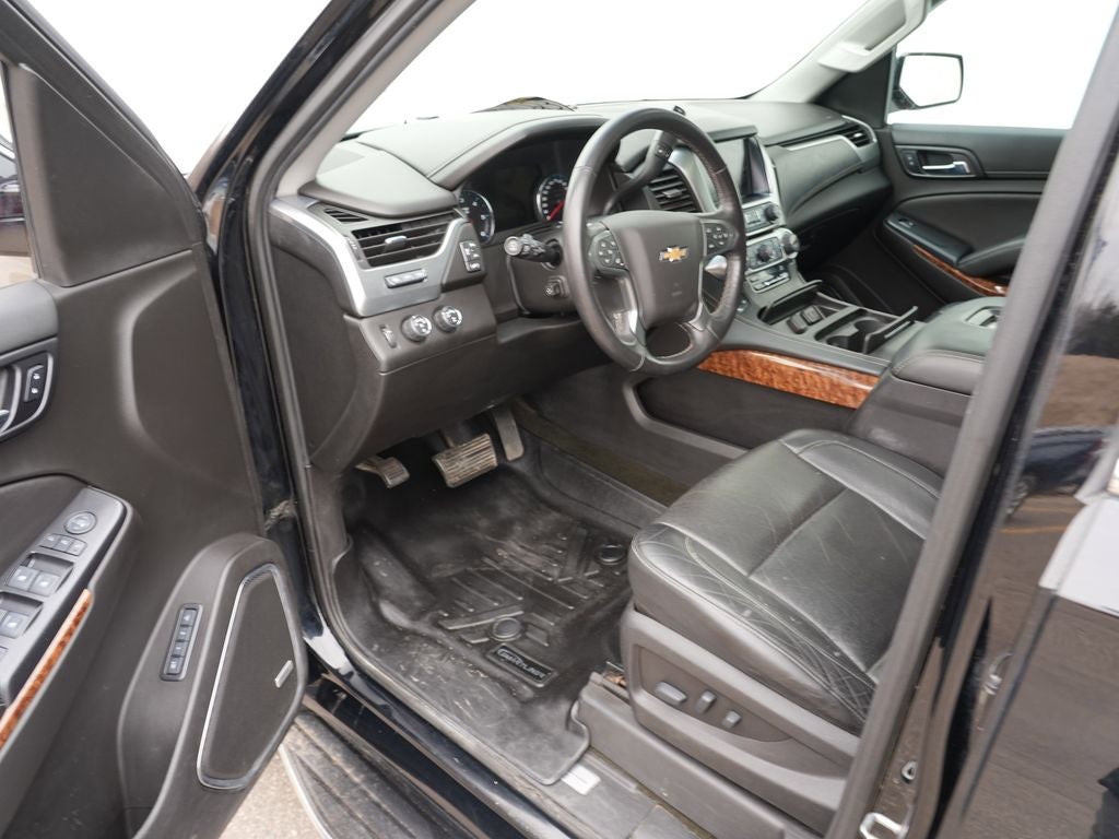 2017 Chevrolet Suburban Premier