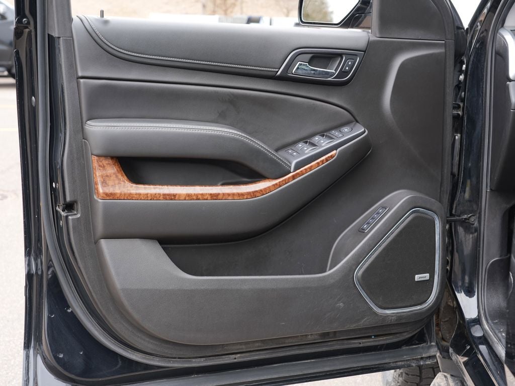 2017 Chevrolet Suburban Premier