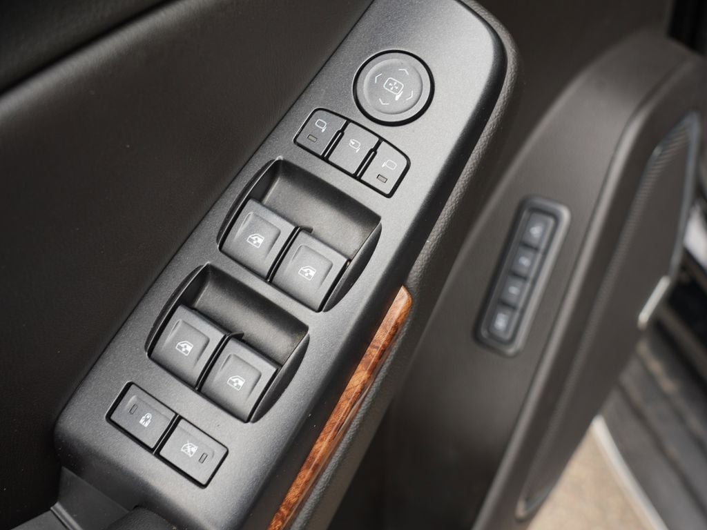 2017 Chevrolet Suburban Premier