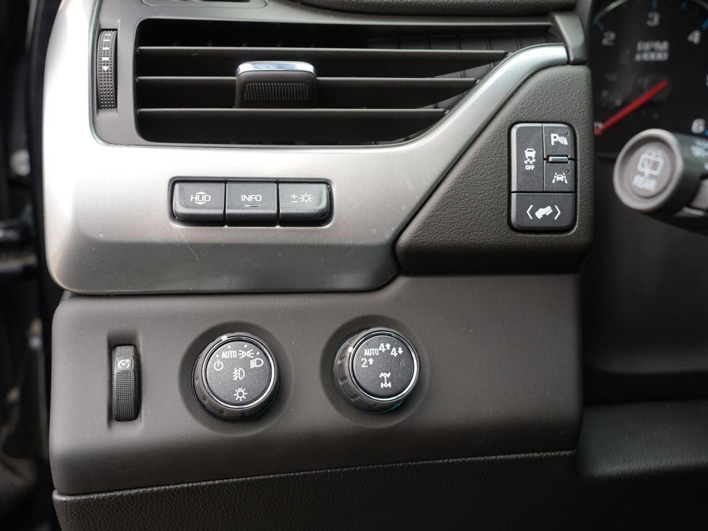 2017 Chevrolet Suburban Premier