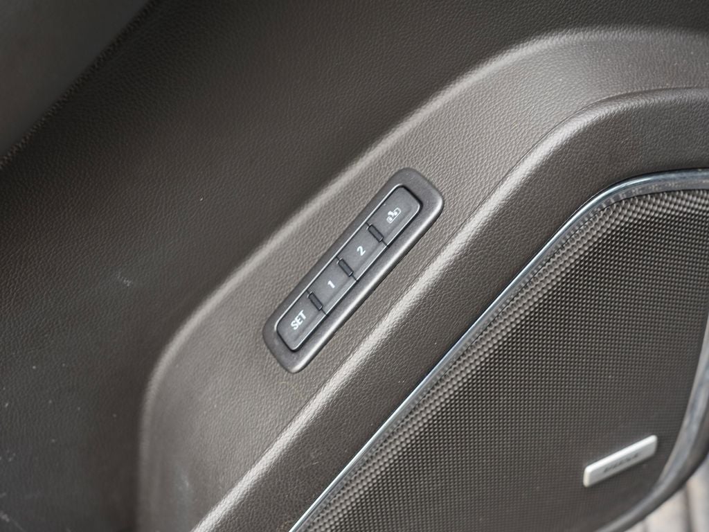2017 Chevrolet Suburban Premier
