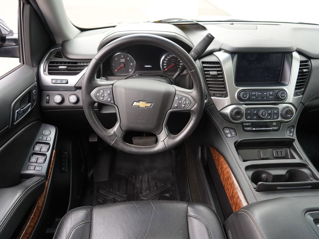 2017 Chevrolet Suburban Premier