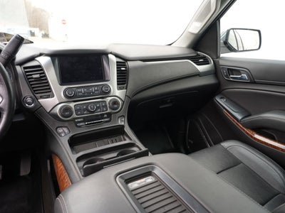 2017 Chevrolet Suburban Premier
