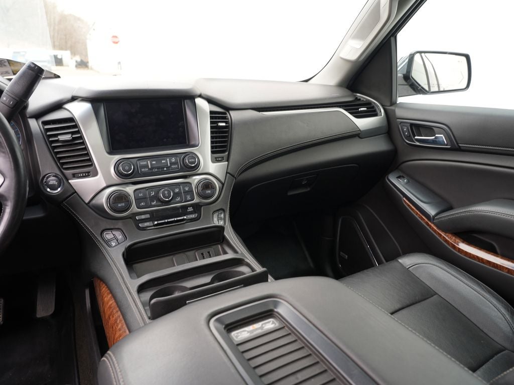 2017 Chevrolet Suburban Premier