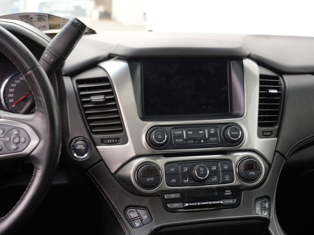 2017 Chevrolet Suburban Premier