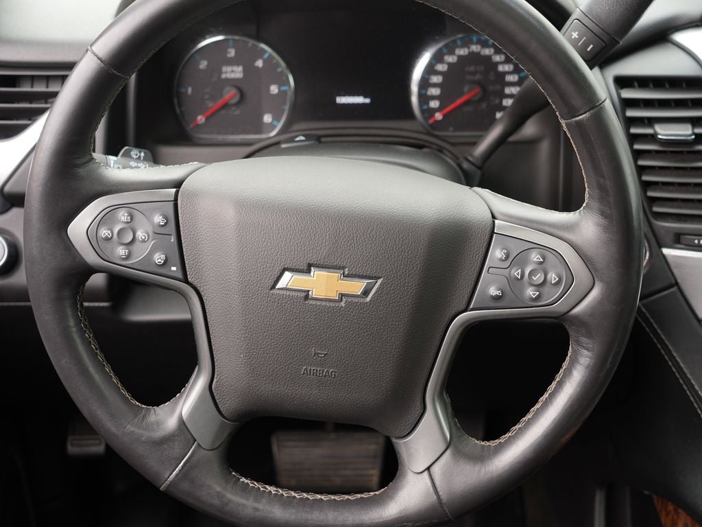 2017 Chevrolet Suburban Premier