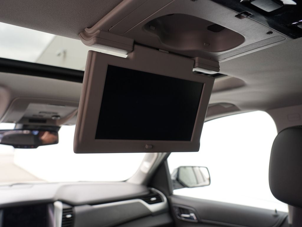 2017 Chevrolet Suburban Premier