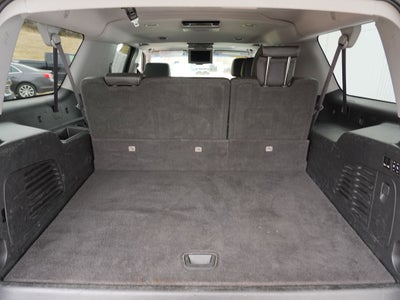 2017 Chevrolet Suburban Premier