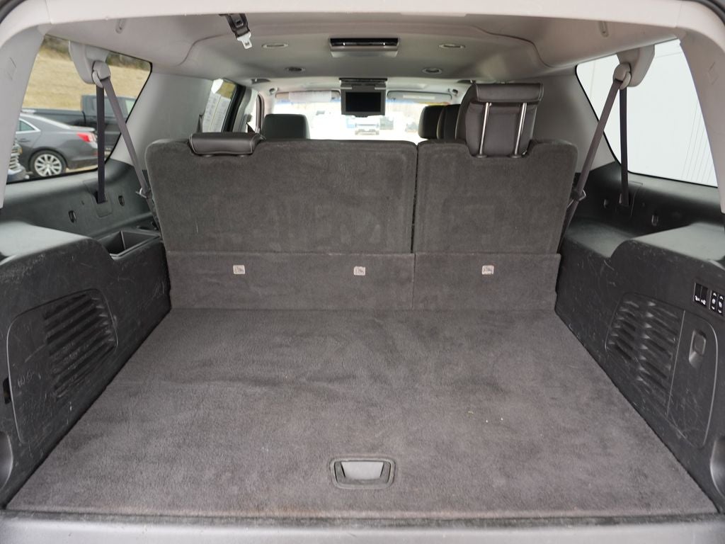 2017 Chevrolet Suburban Premier