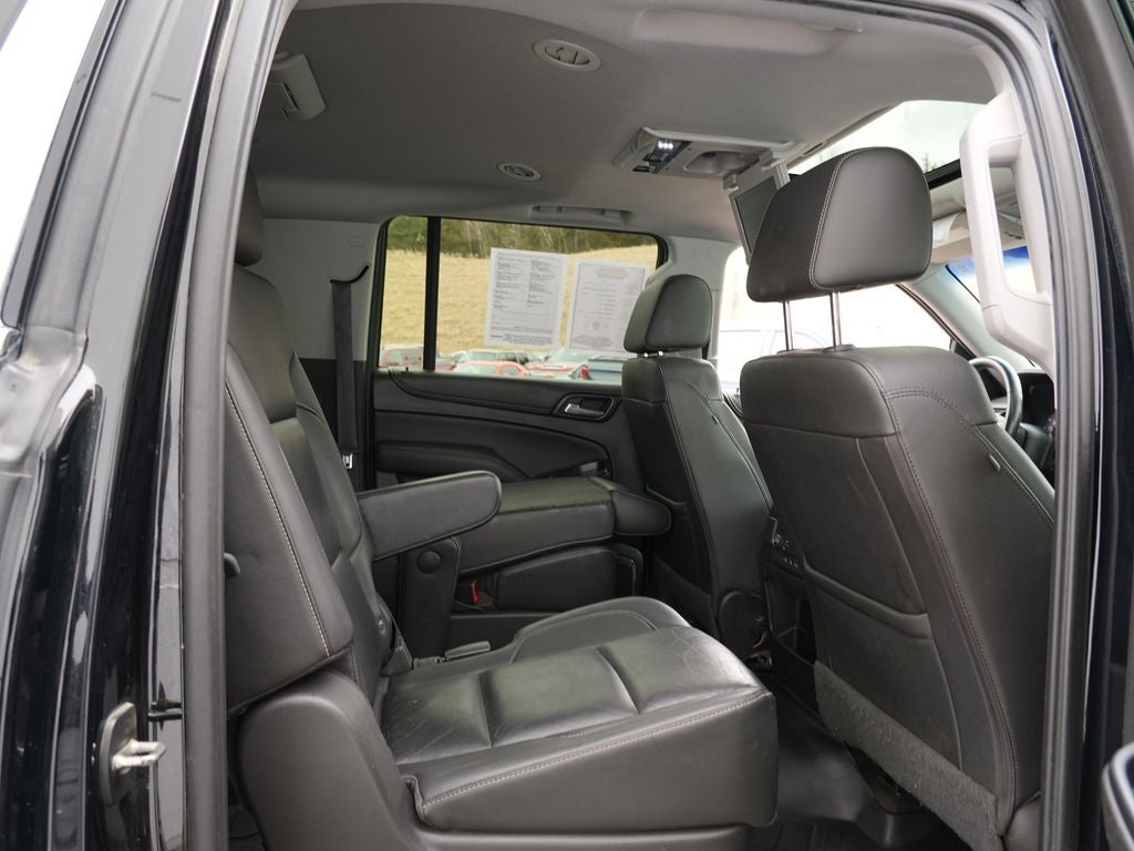 2017 Chevrolet Suburban Premier