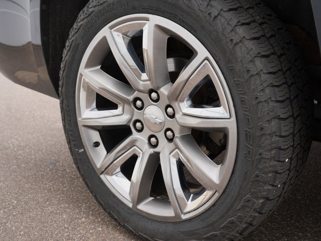 2017 Chevrolet Suburban Premier