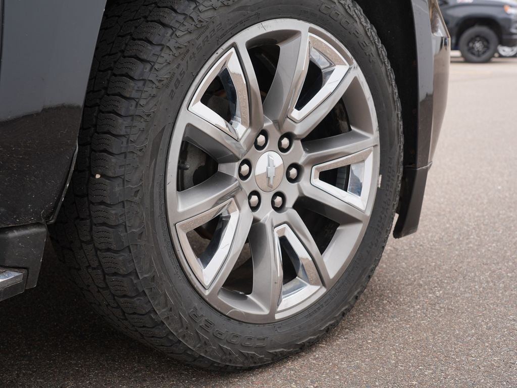 2017 Chevrolet Suburban Premier