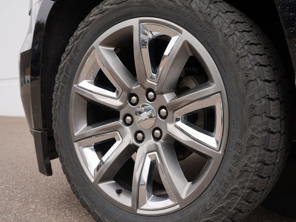 2017 Chevrolet Suburban Premier