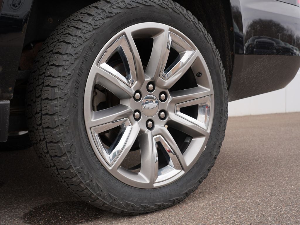 2017 Chevrolet Suburban Premier