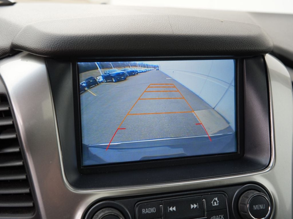 2017 Chevrolet Suburban Premier