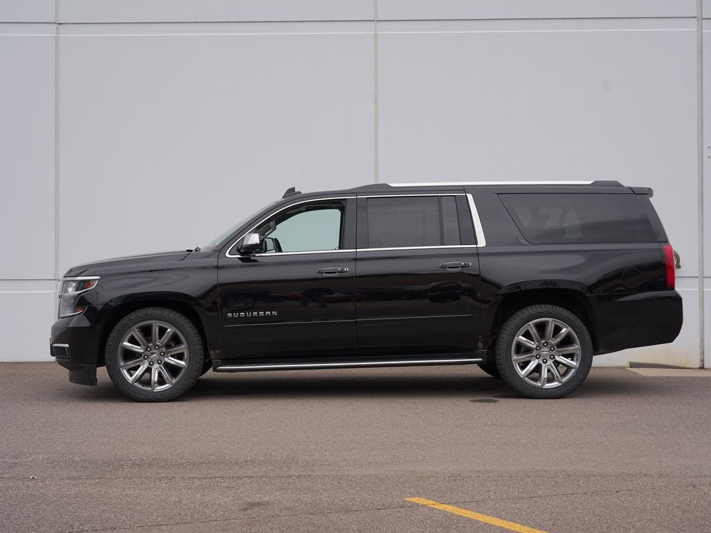 2017 Chevrolet Suburban Premier