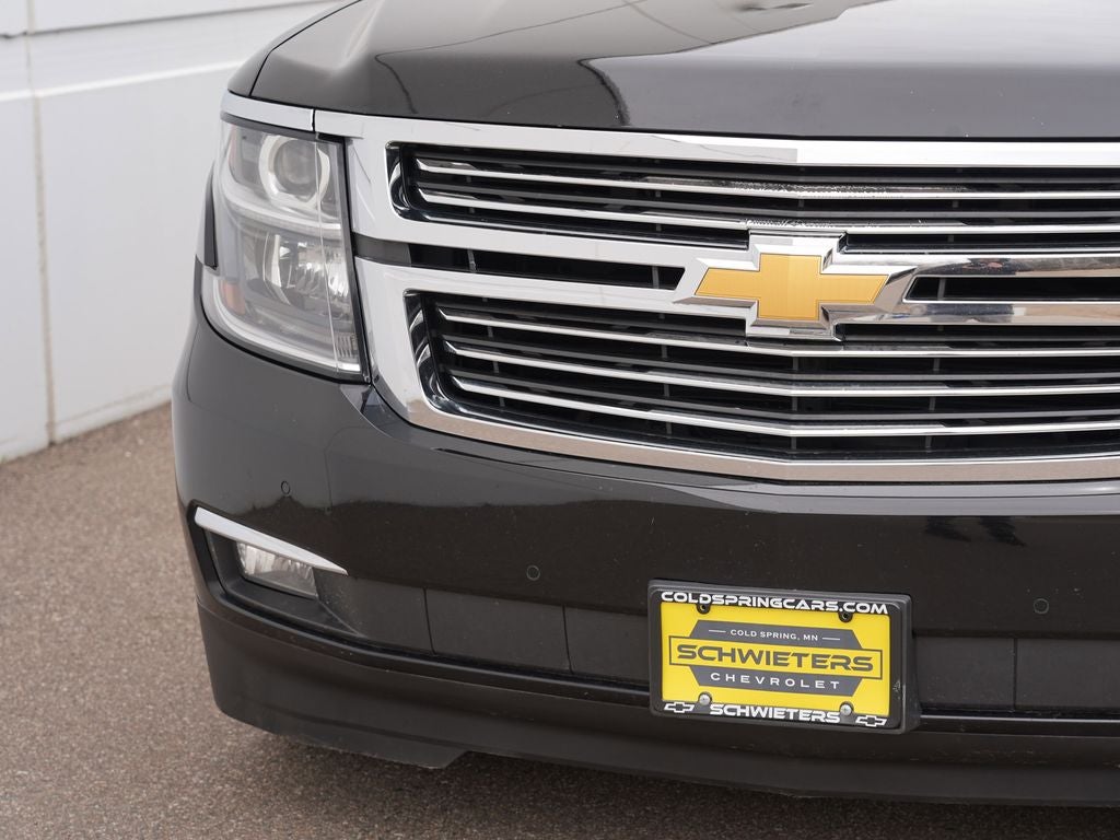 2017 Chevrolet Suburban Premier