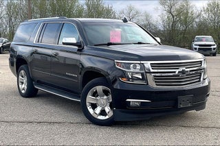 2017 Chevrolet Suburban Premier