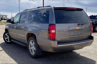 2012 Chevrolet Suburban 1500 LTZ