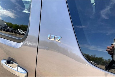 2012 Chevrolet Suburban 1500 LTZ